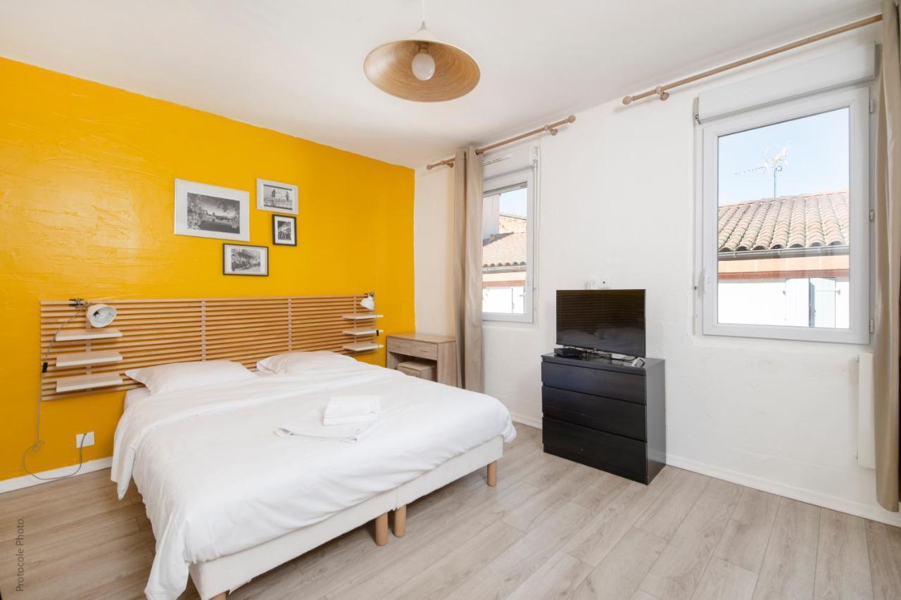 City Rosa Toulouse Exterior photo