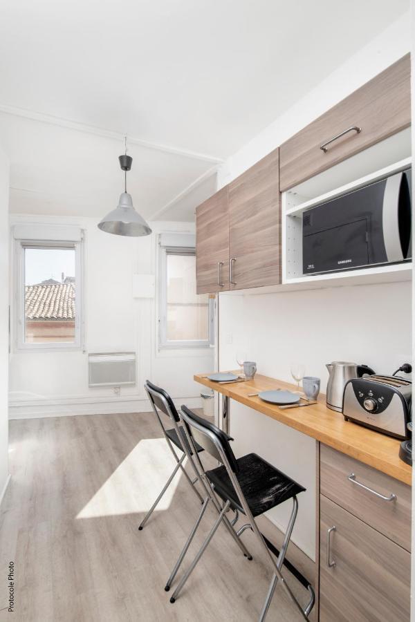 City Rosa Toulouse Exterior photo